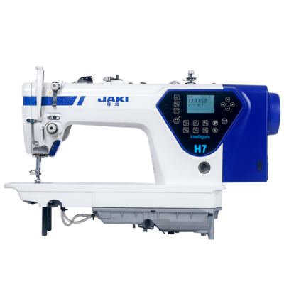 H7-5S1縫紉機(jī) 工業(yè)級(jí)縫制效率與智能化的新標(biāo)桿